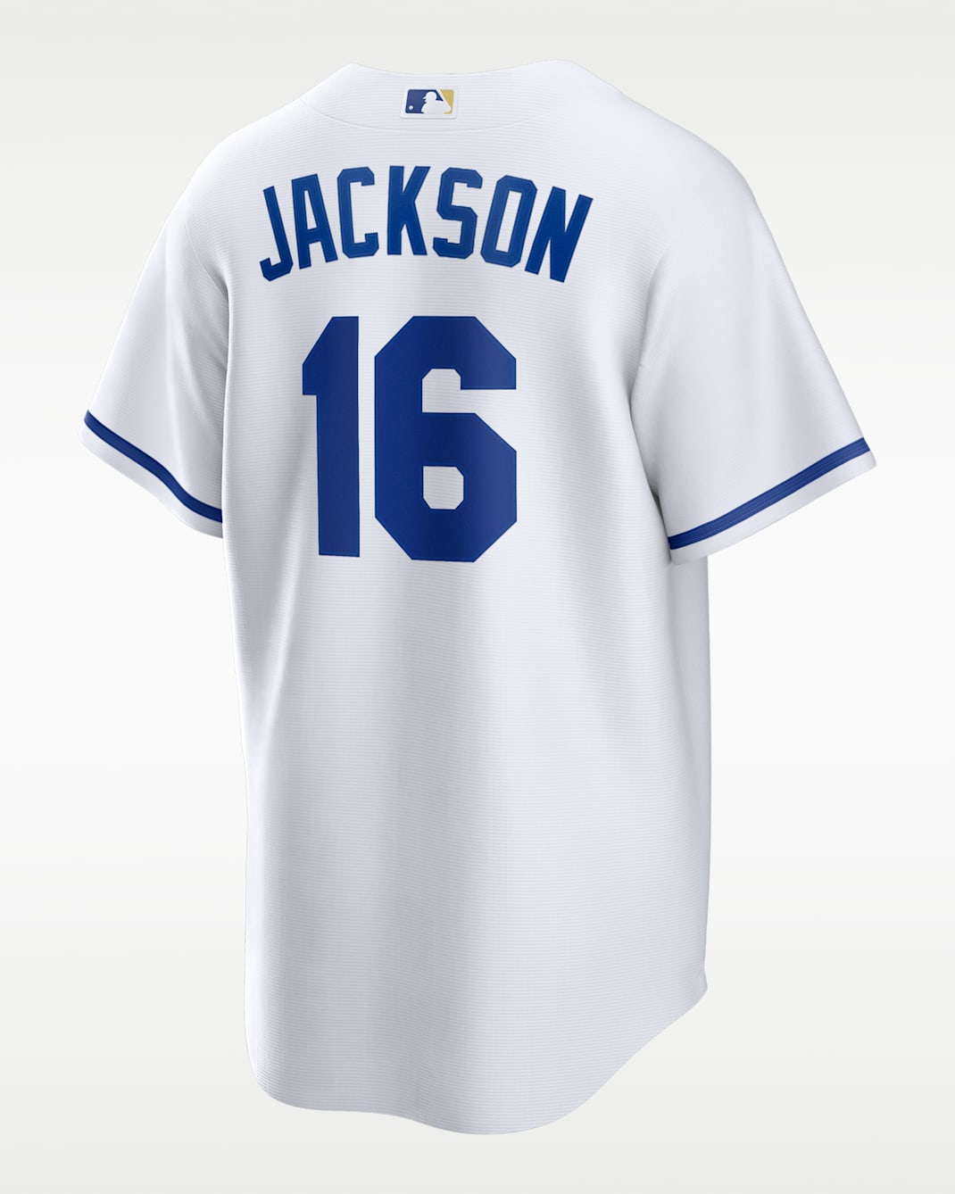 Bo Jackson Kansas City Royals Retired Men's Nike MLB Replica Jersey