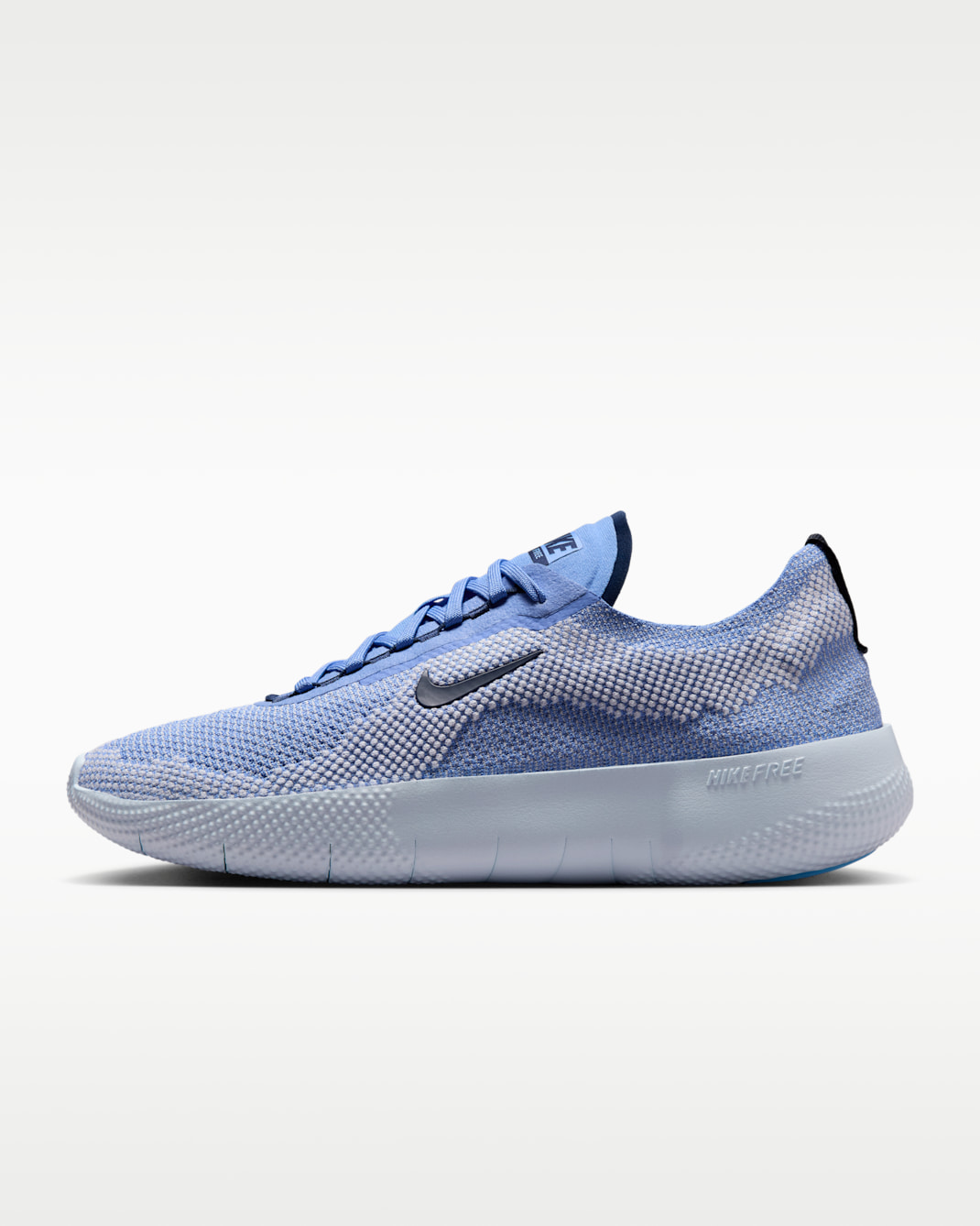 Nike Free 2025 Men's Workout Shoes - Polar/Blue Tint/Ghost/Midnight Navy