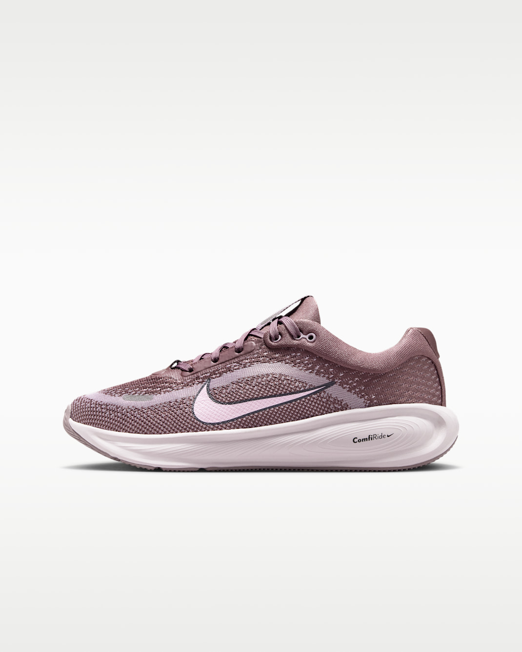 Nike Stellar Ride Older Kids' Running Shoes - Tattoo/Light Violet Ore/Platinum Violet/Pink Foam