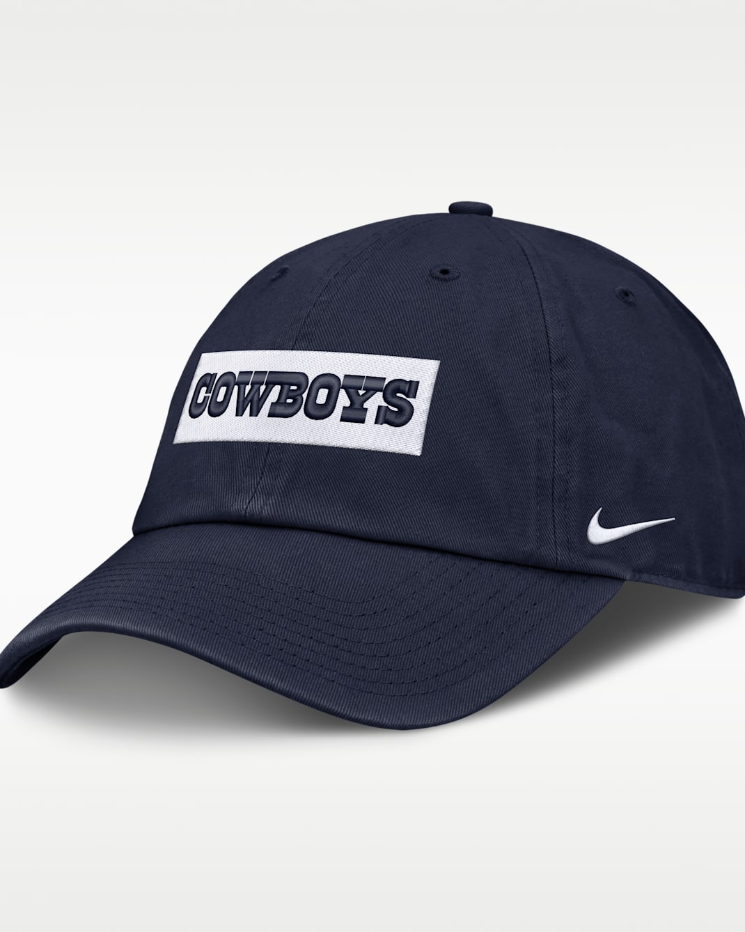 Dallas Cowboys Primetime Club Men's Nike NFL Adjustable Hat - Navy