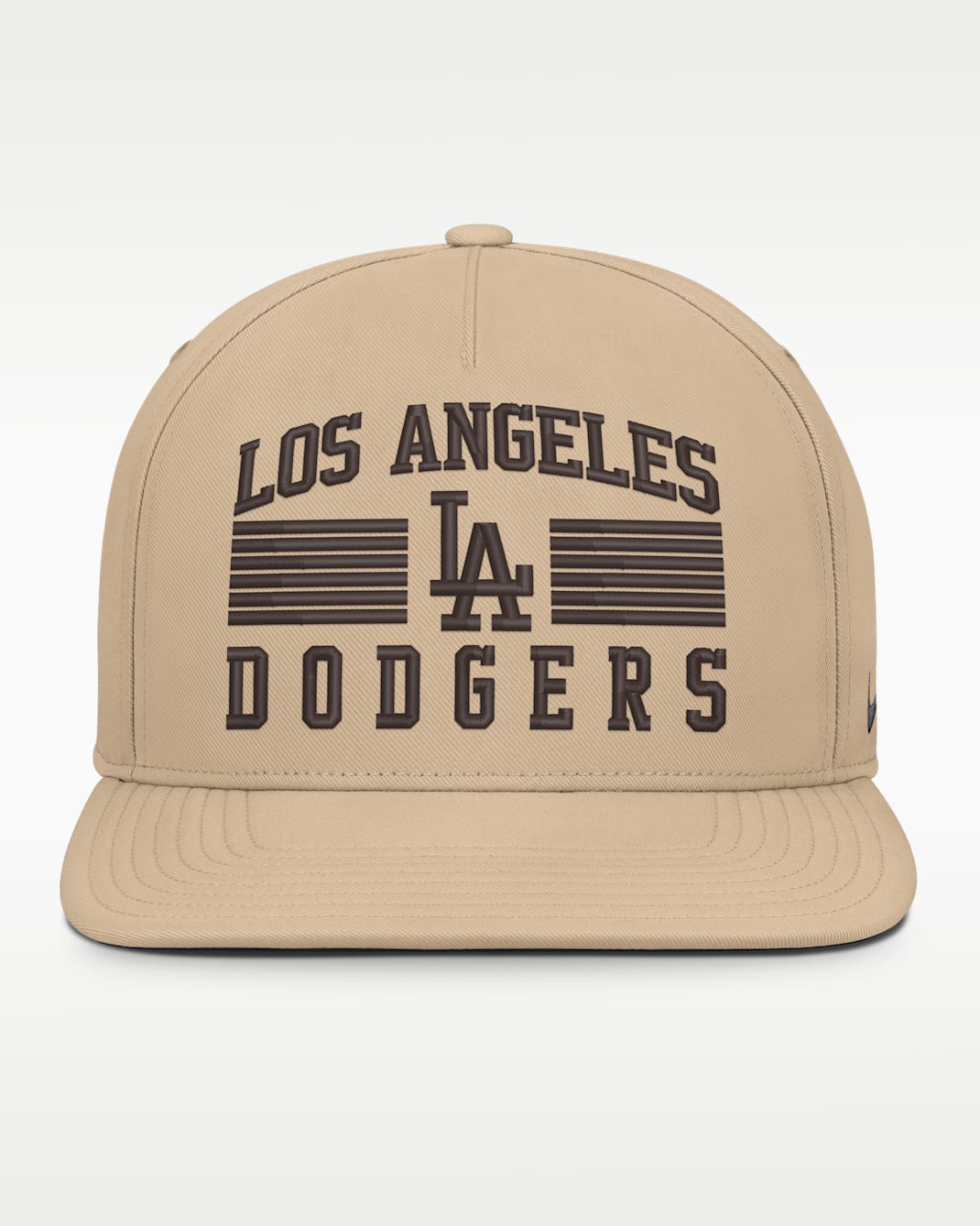 Los Angeles Dodgers Pro Men's Nike AeroBill MLB Adjustable Hat