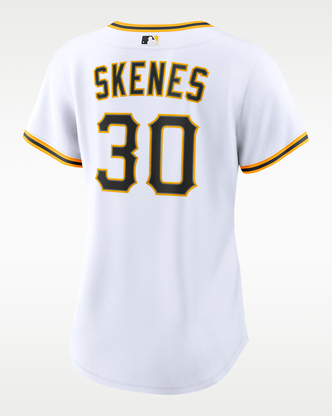 Paul Skenes Pittsburgh Pirates Women's Nike MLB Replica Jersey