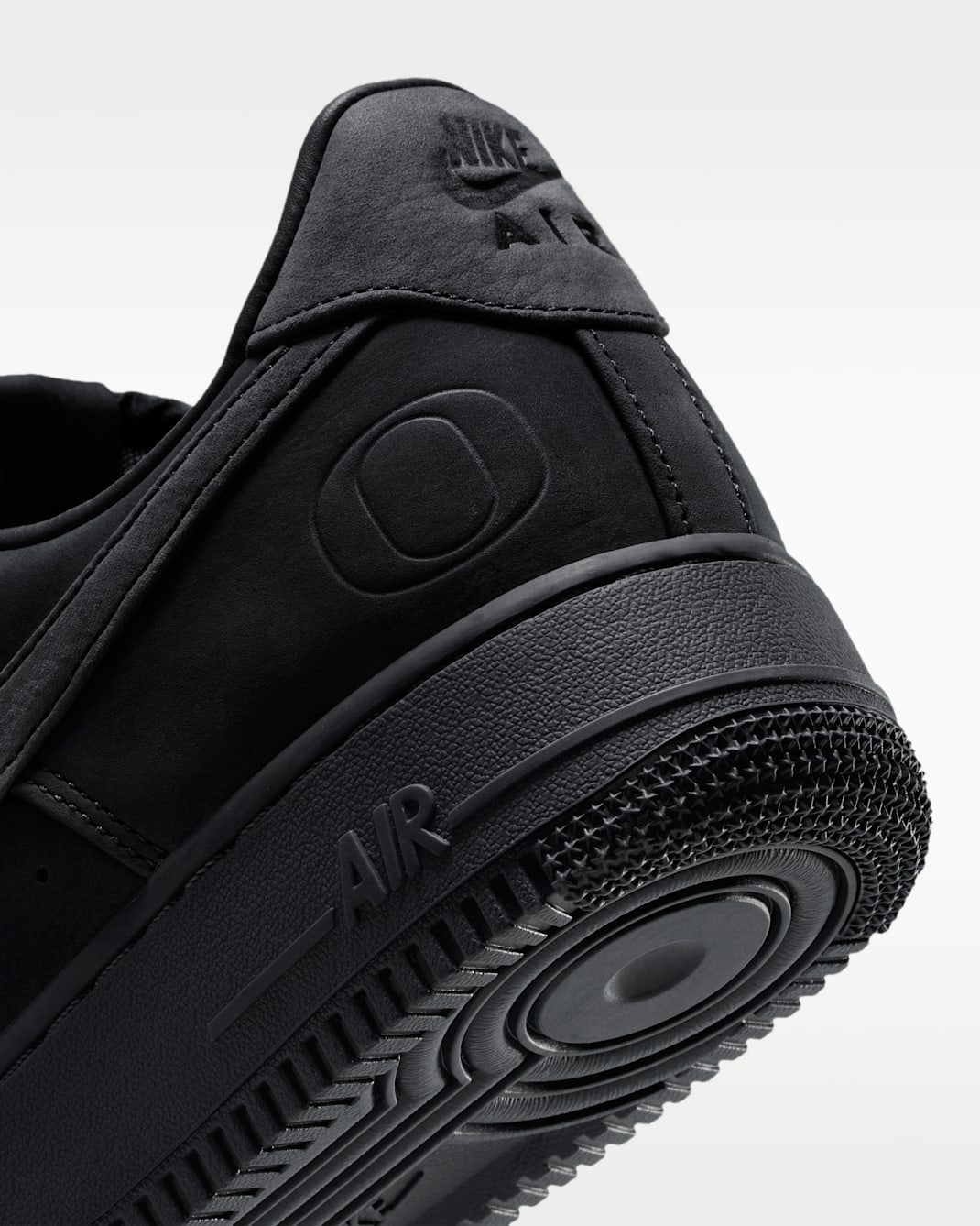 Air Force 1 "University of Oregon" Men's Shoes