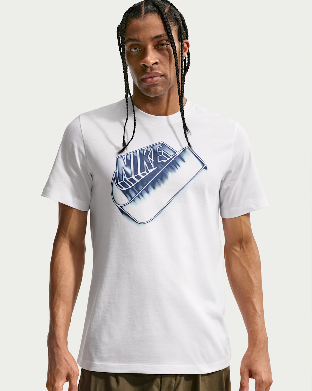 T-shirt Nike Sportswear - Blanc