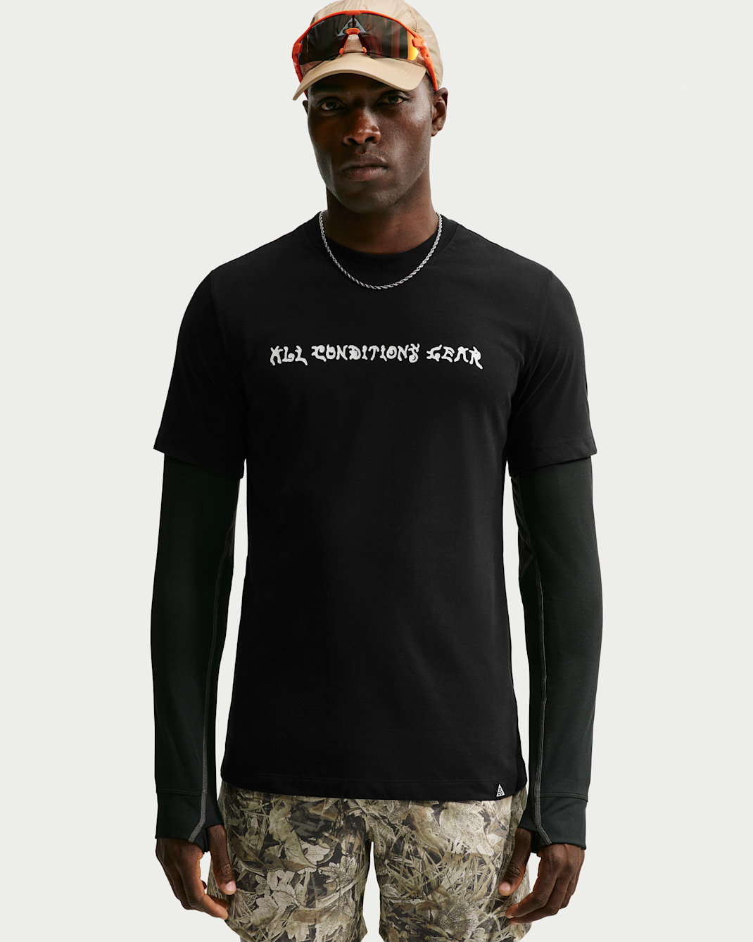 ACG Men's Dri-FIT T-Shirt - Black