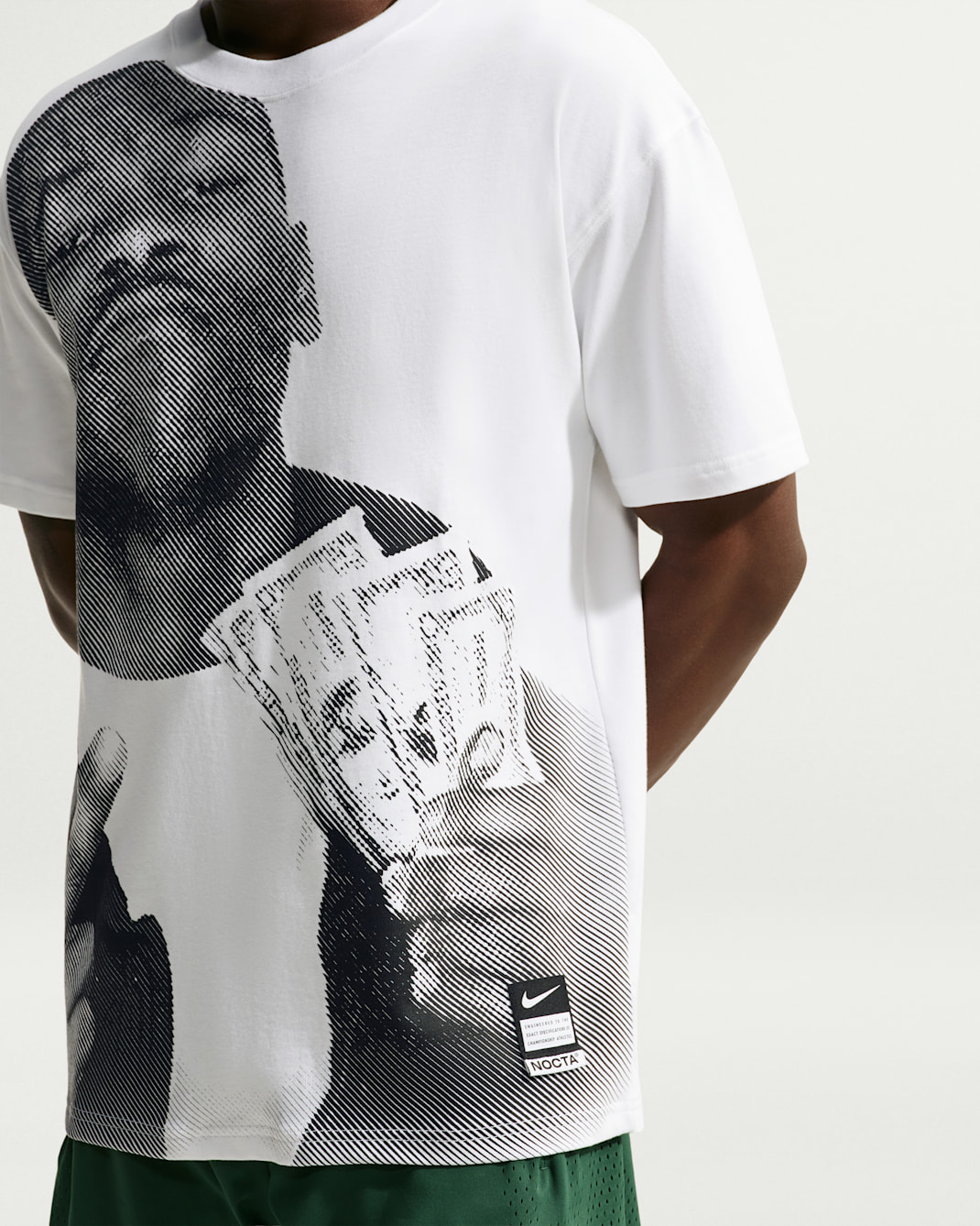 KD x NOCTA Men's Short-Sleeve T-Shirt