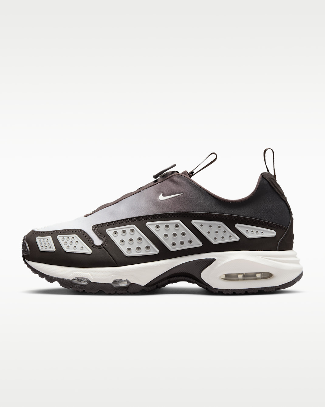 Nike Air Max SNDR Kadın Ayakkabısı - Velvet Brown/Light Bone/Cave Stone/Sail