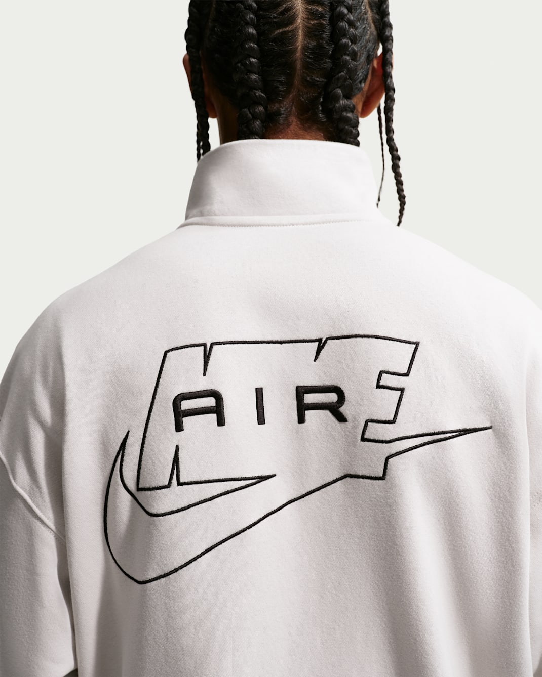 Nike Air Men's Fleece Track Jacket