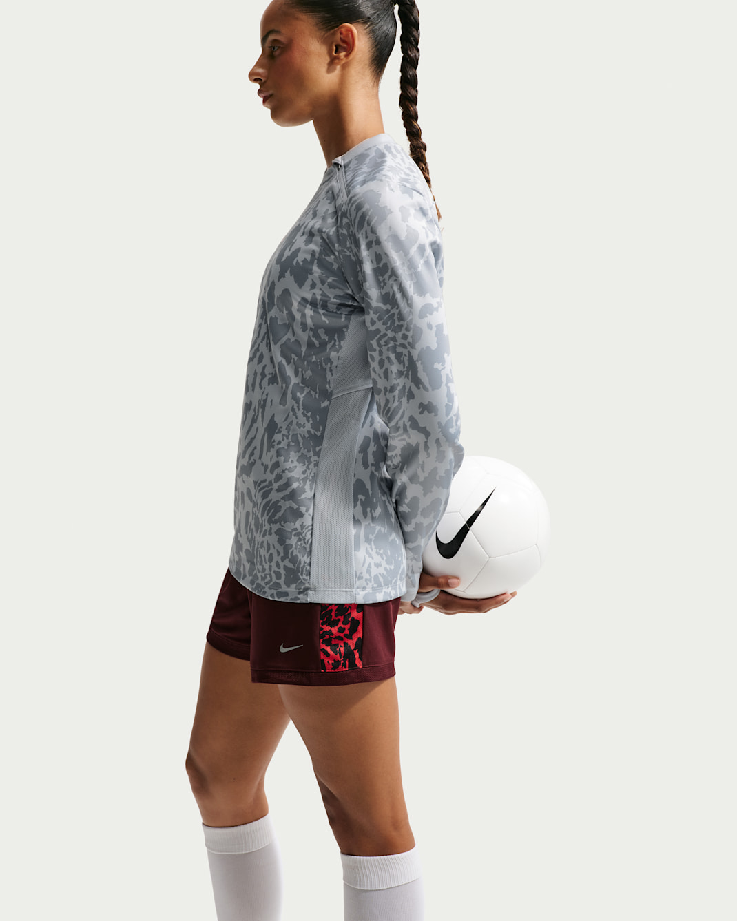 Nike United Academy Women's Dri-FIT Soccer Crew Top