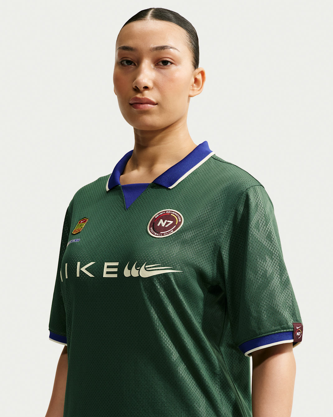 Nike Sportswear N7 Football Jersey