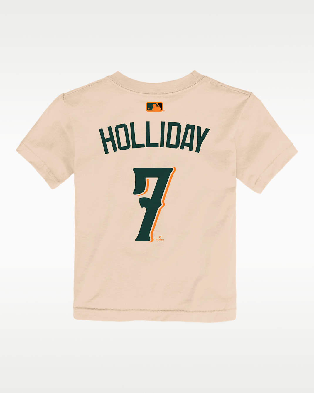 Jackson Holliday Baltimore Orioles City Connect Toddler Nike MLB T-Shirt