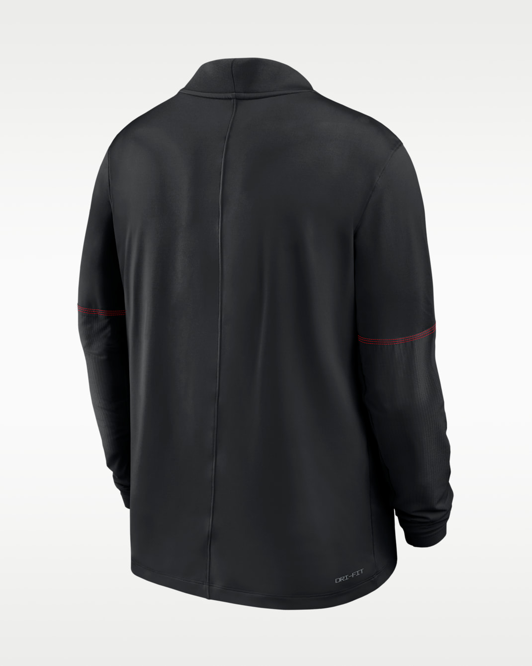 Ohio State Sideline Men's Nike Dri-FIT College 1/2-Zip Top