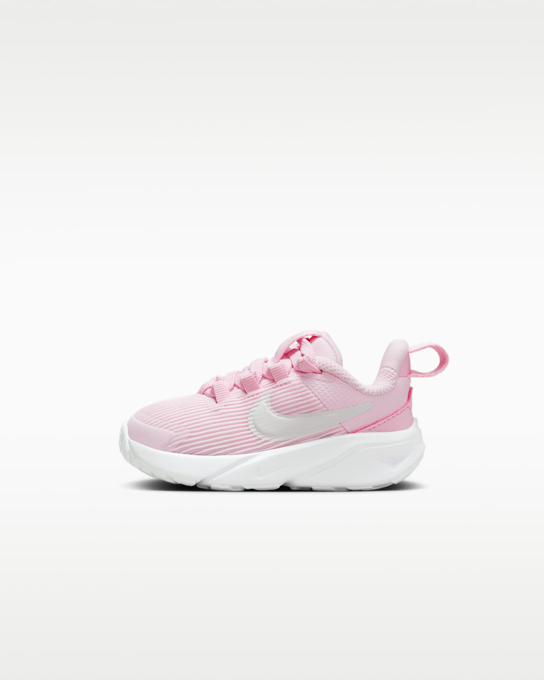 Nike Star Runner 4 Baby/Toddler Shoes - Pink Foam/White/Summit White