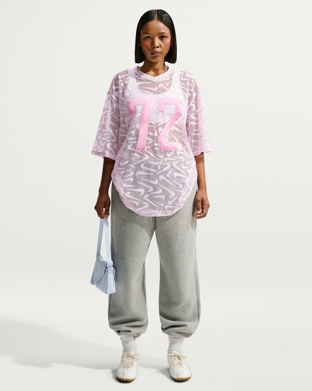 Nike Sportswear Chill Lace Women's Oversized Jersey