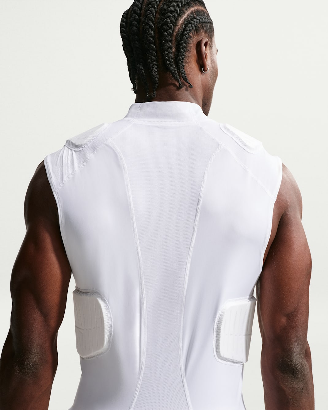 Nike Pro HyperStrong 4-Pad Top