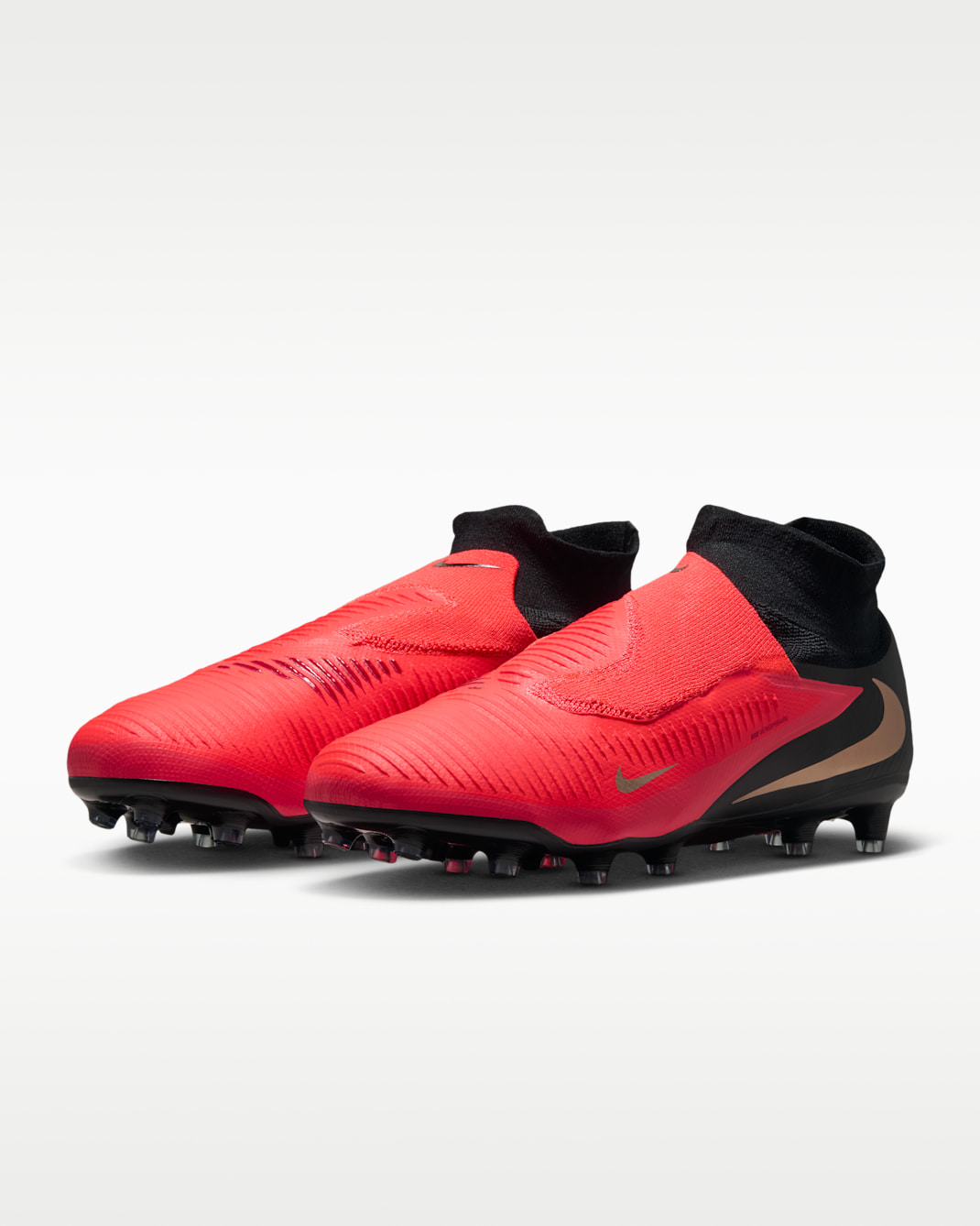 Nike Phantom 6 High Pro Artificial-Grass Soccer Cleats
