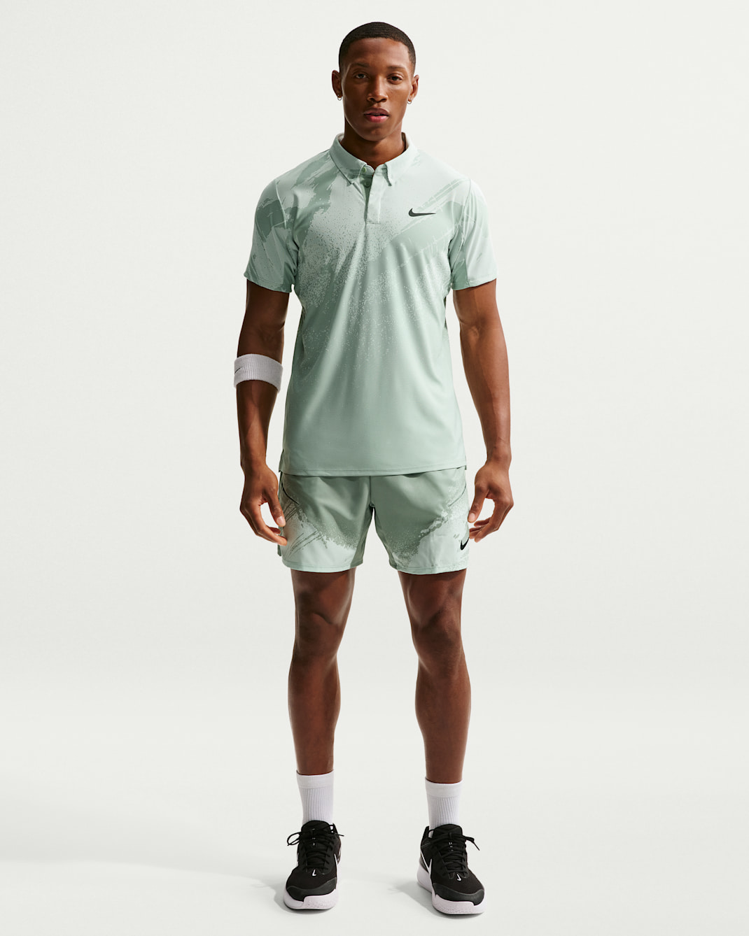 NikeCourt Slam Men's Dri-FIT ADV Tennis Polo