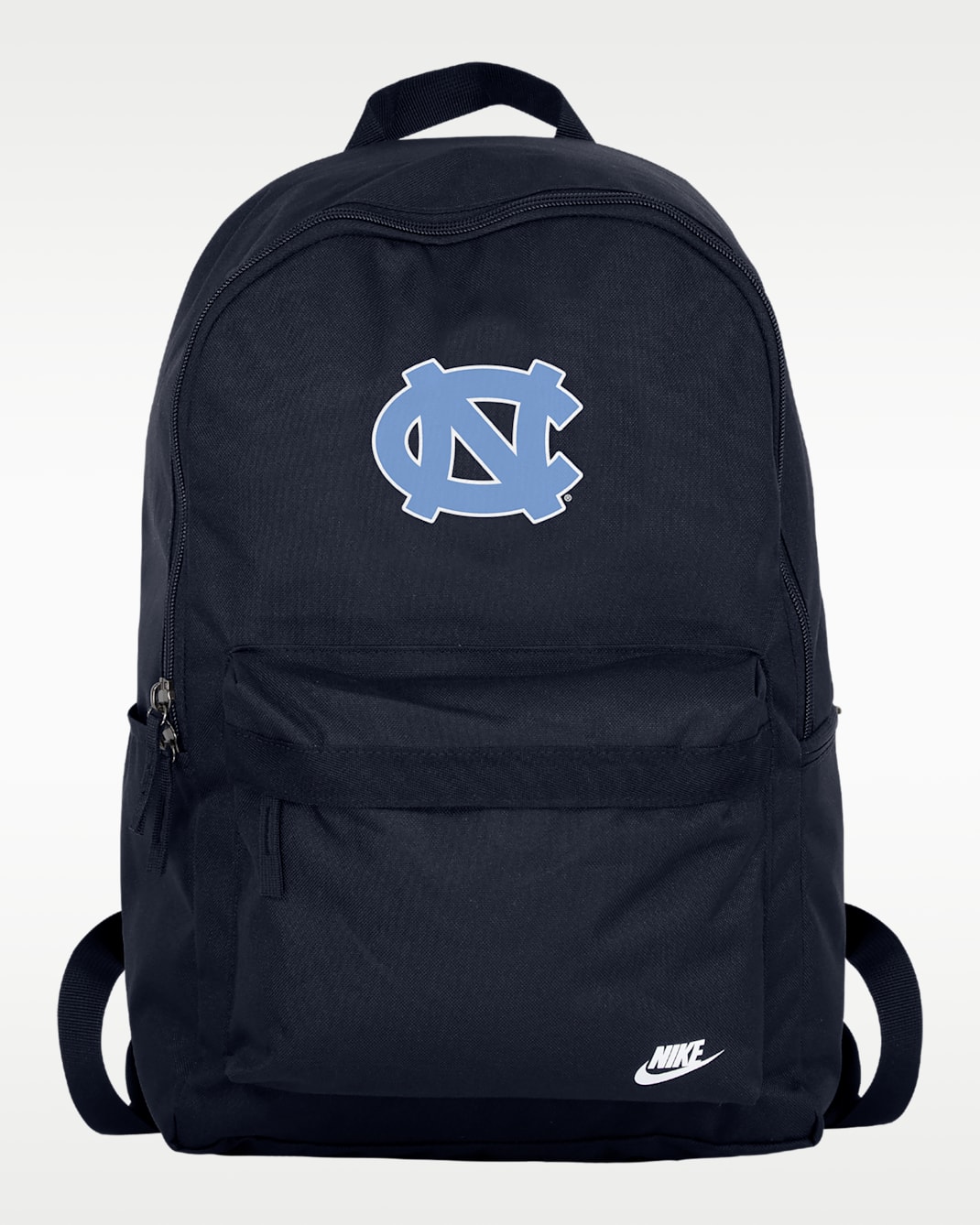 North Carolina Nike College Heritage Backpack - Obsidian