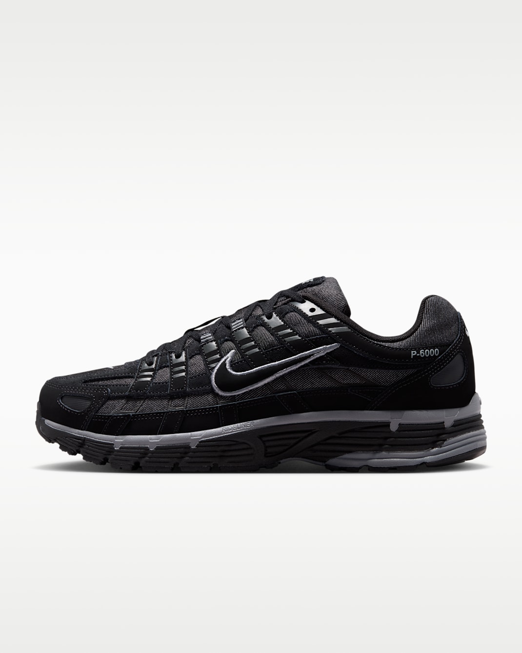 Scarpa Nike P-6000 – Uomo - Nero/Cool Grey/Antracite