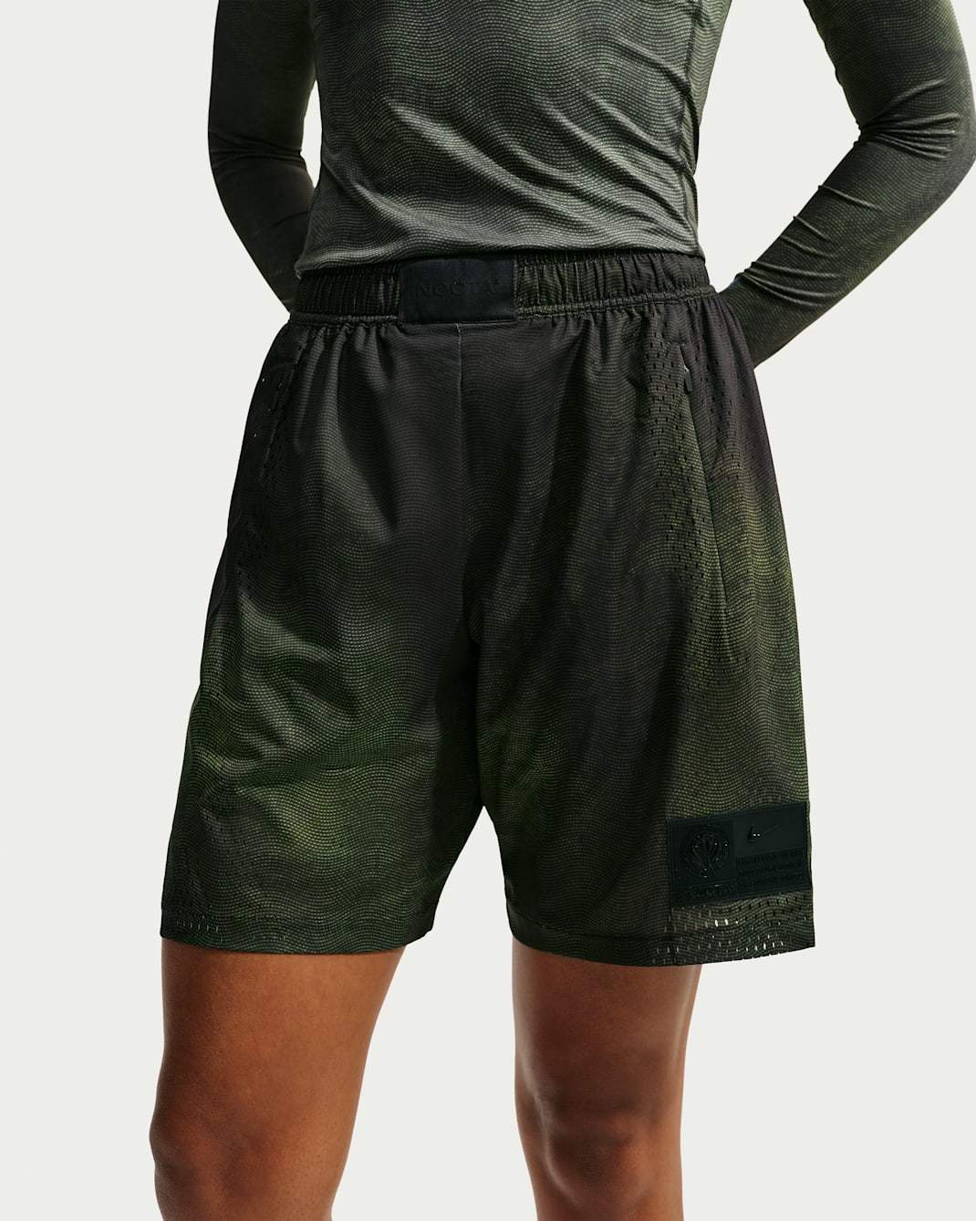 KD x NOCTA Nike Men's Jersey Shorts