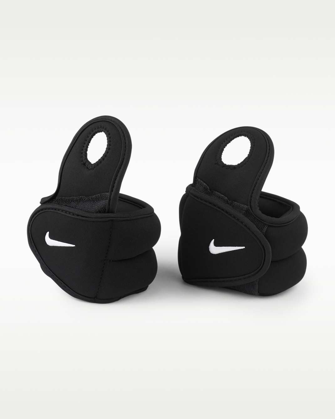 Nike Wrist Weights (1 Pair) - Black/White/White