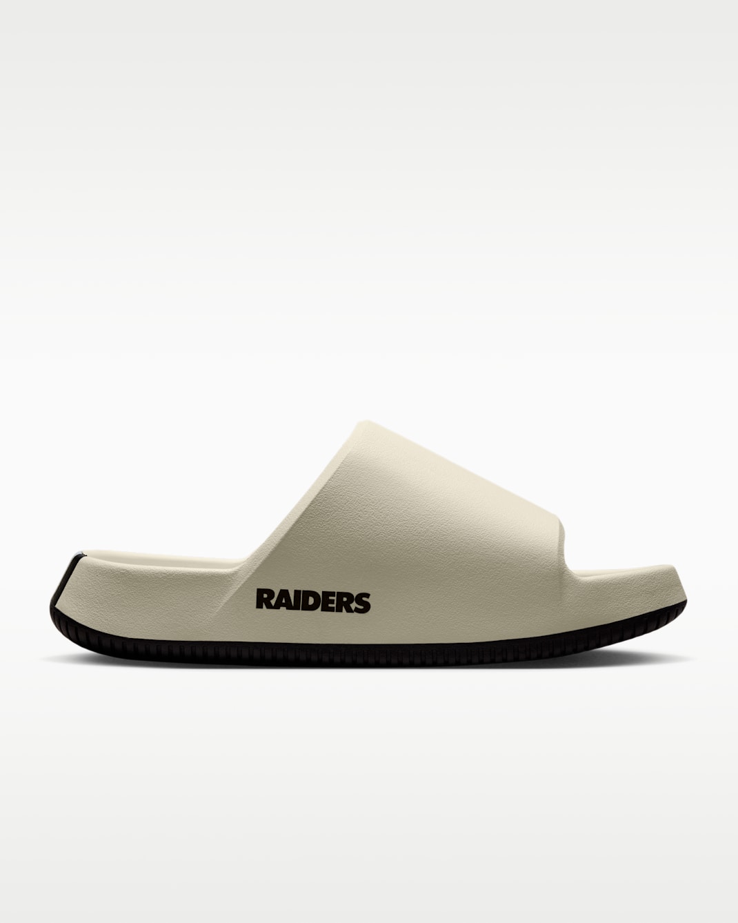 Nike Calm (Las Vegas Raiders) Men's NFL Slides