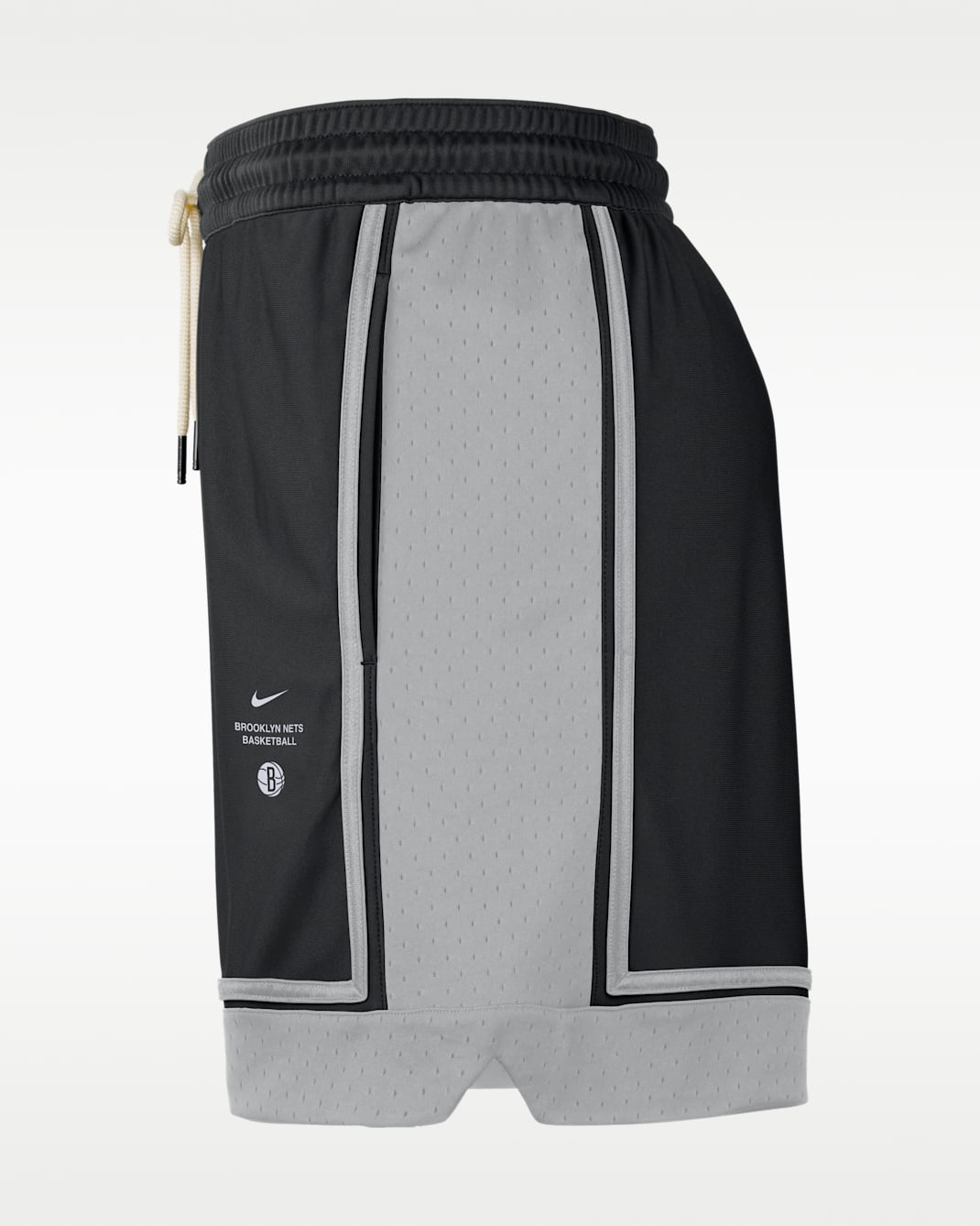 Brooklyn Nets Standard Issue Men's 6" Basketball Shorts