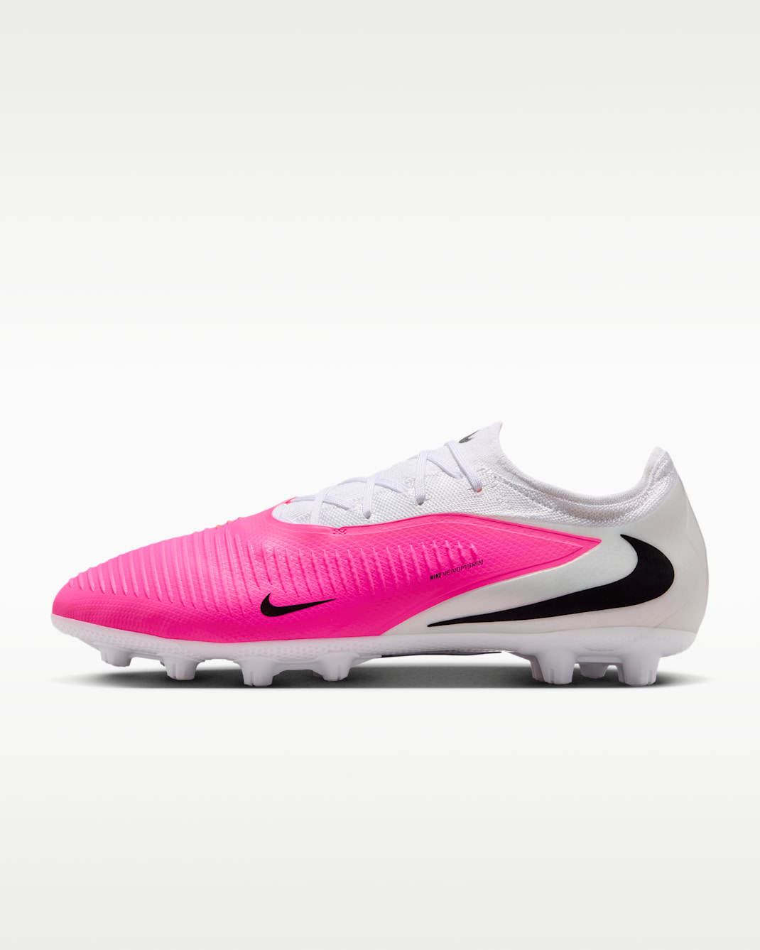 Nike Phantom 6 Low Pro Hard-Ground Soccer Cleats - Multi-Color/Black