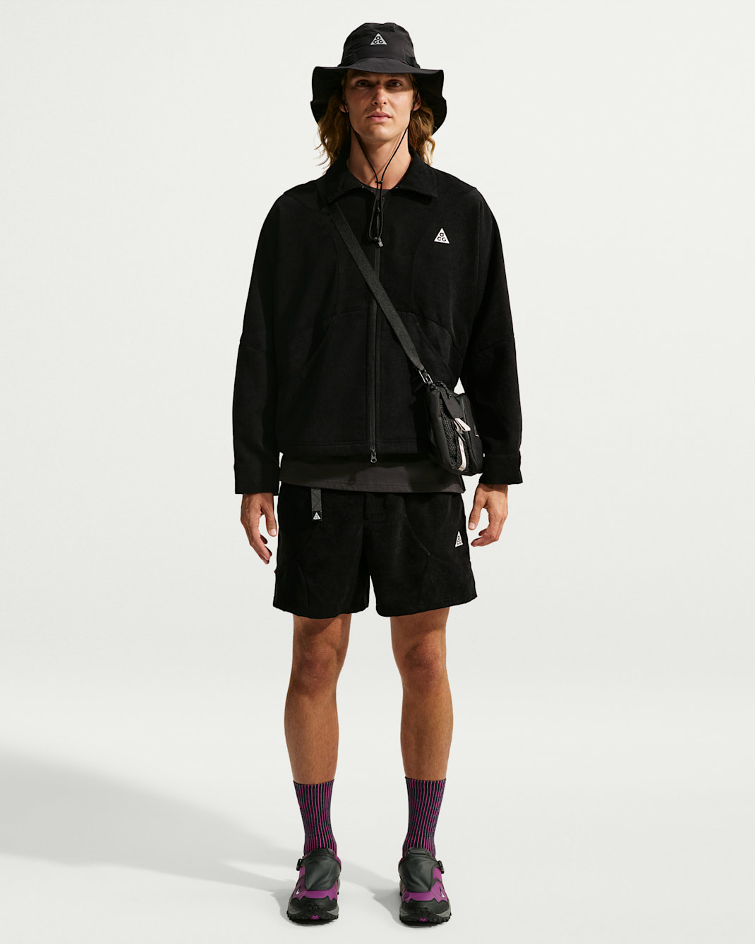 ACG Dolomiti Corduroy Jacket