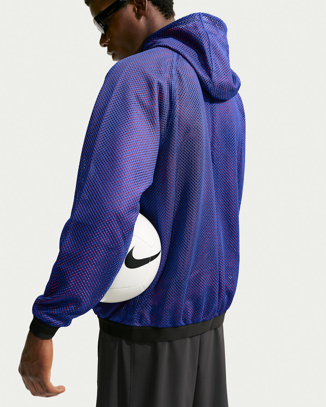 FC Barcelona Men's Nike Dri-FIT Soccer Anthem Jacket
