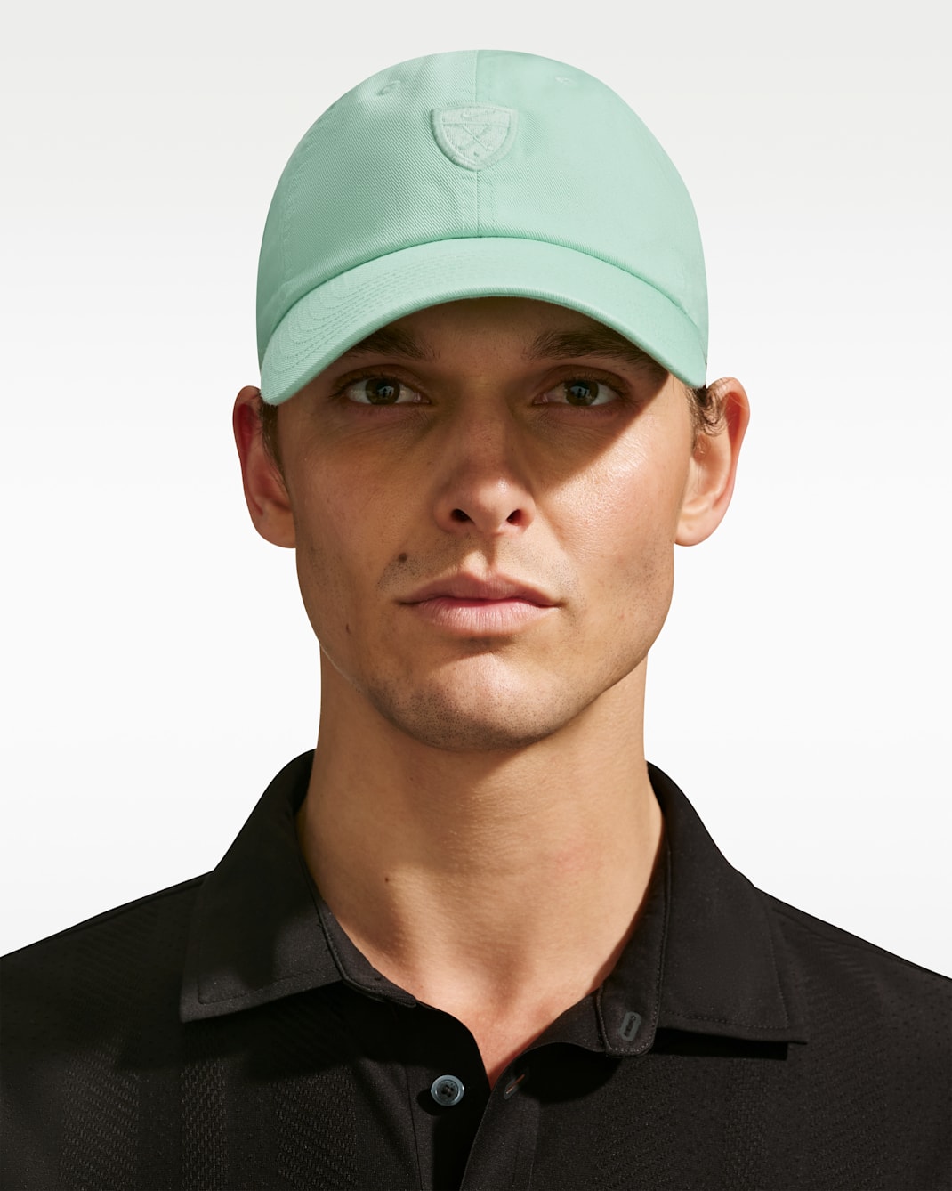 Nike Club Golf Shield Unstructured Cap - Arctic Green/Arctic Green
