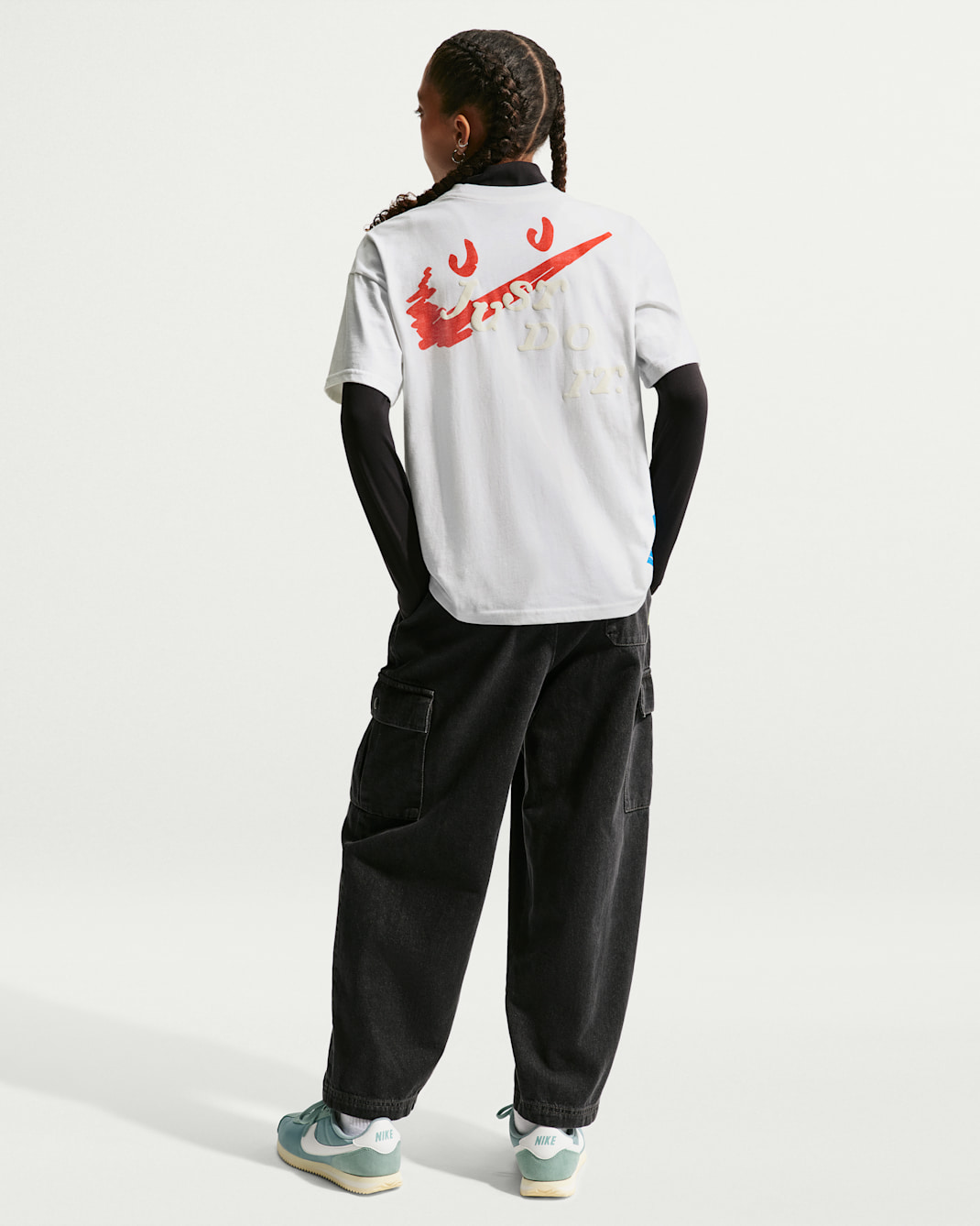 Nike Sportswear Big Kids' T-Shirt