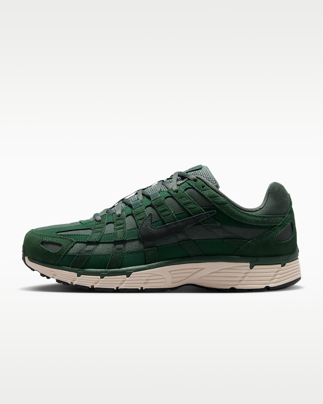 Nike P-6000 SE Shoes - Fir/Mineral Spruce/Natural/Black Spruce