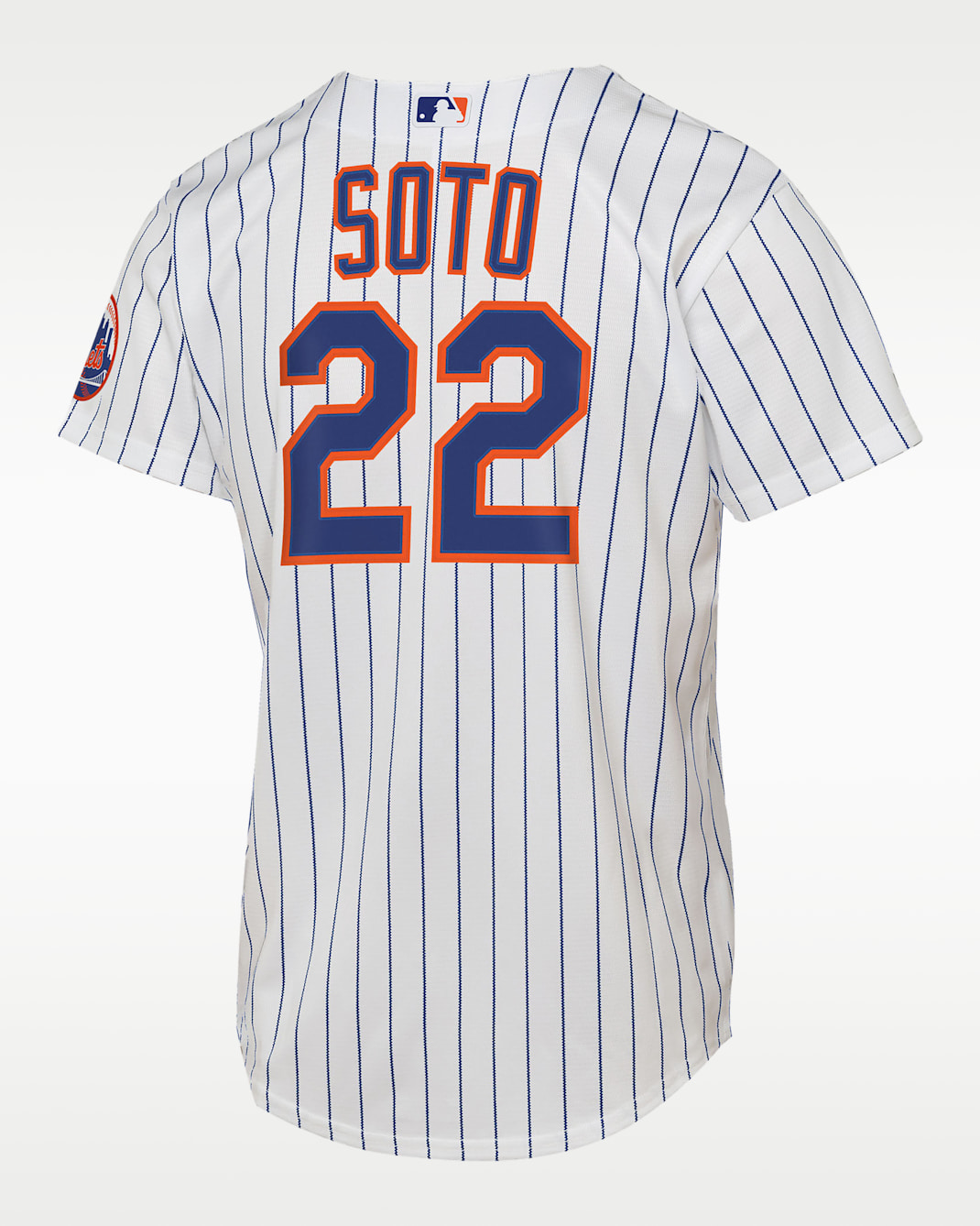 Juan Soto New York Mets Big Kid's Nike MLB Stadium Jersey