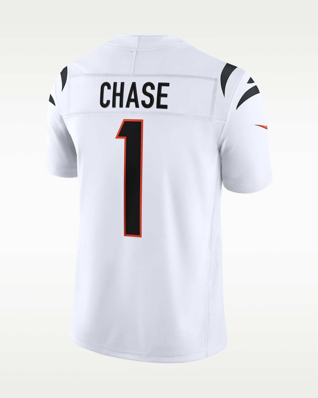 Ja'Marr Chase Cincinnati Bengals Men's Nike Dri-FIT NFL Limited Jersey