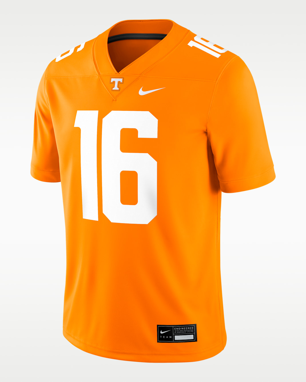 Peyton Manning Tennessee Men’s Nike Dri-FIT College Game Jersey - Team Orange