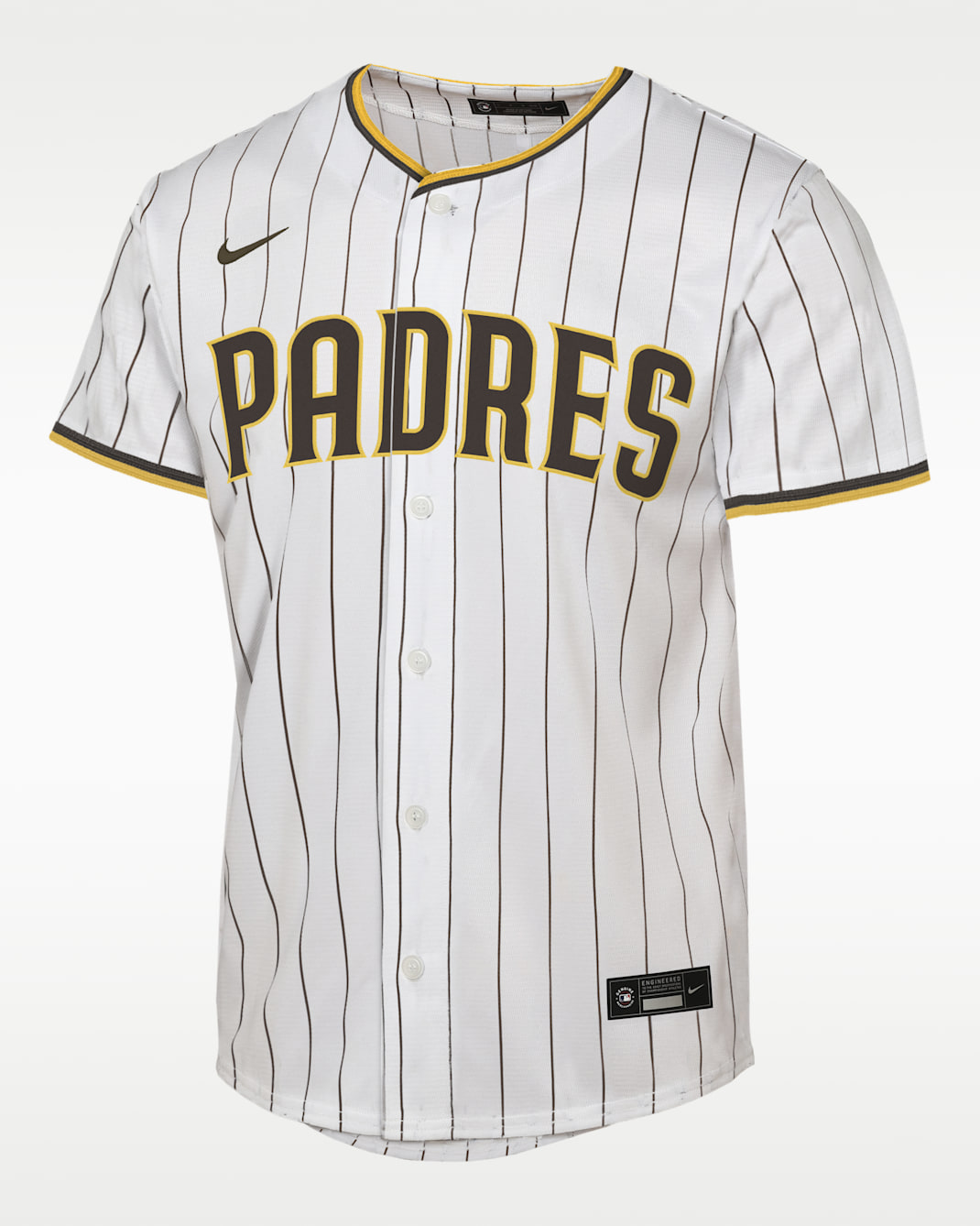 Fernando Tatis Jr. San Diego Padres Big Kids' Nike MLB Replica Jersey - White