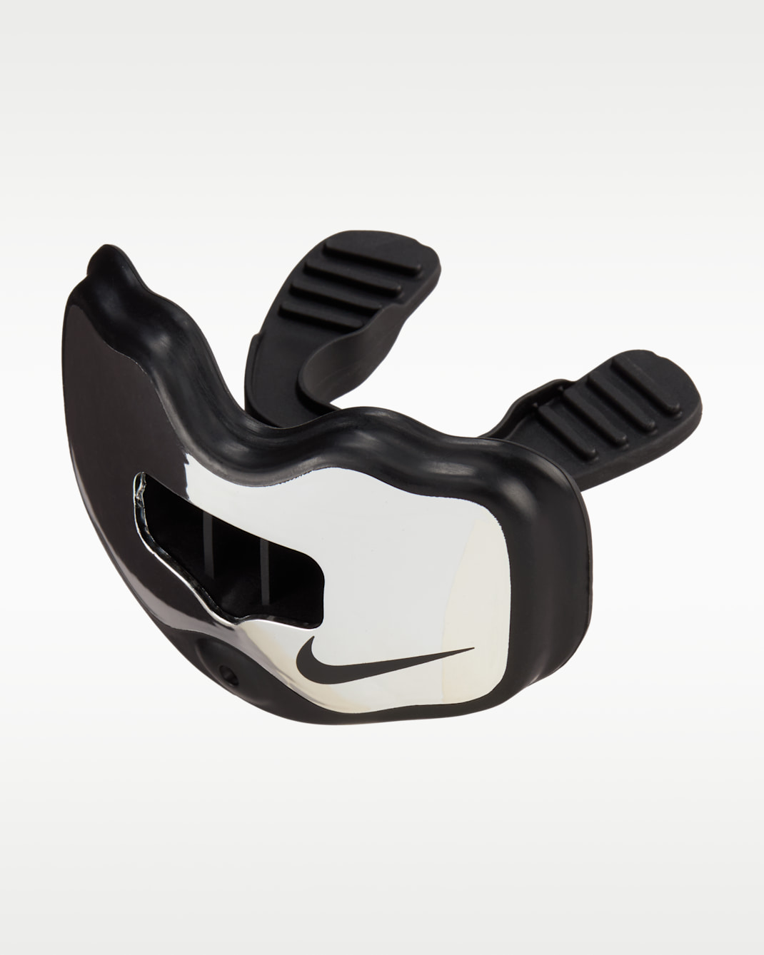 Nike Alpha Elite 2.0 Football Lip Protector Mouth Guard - Black