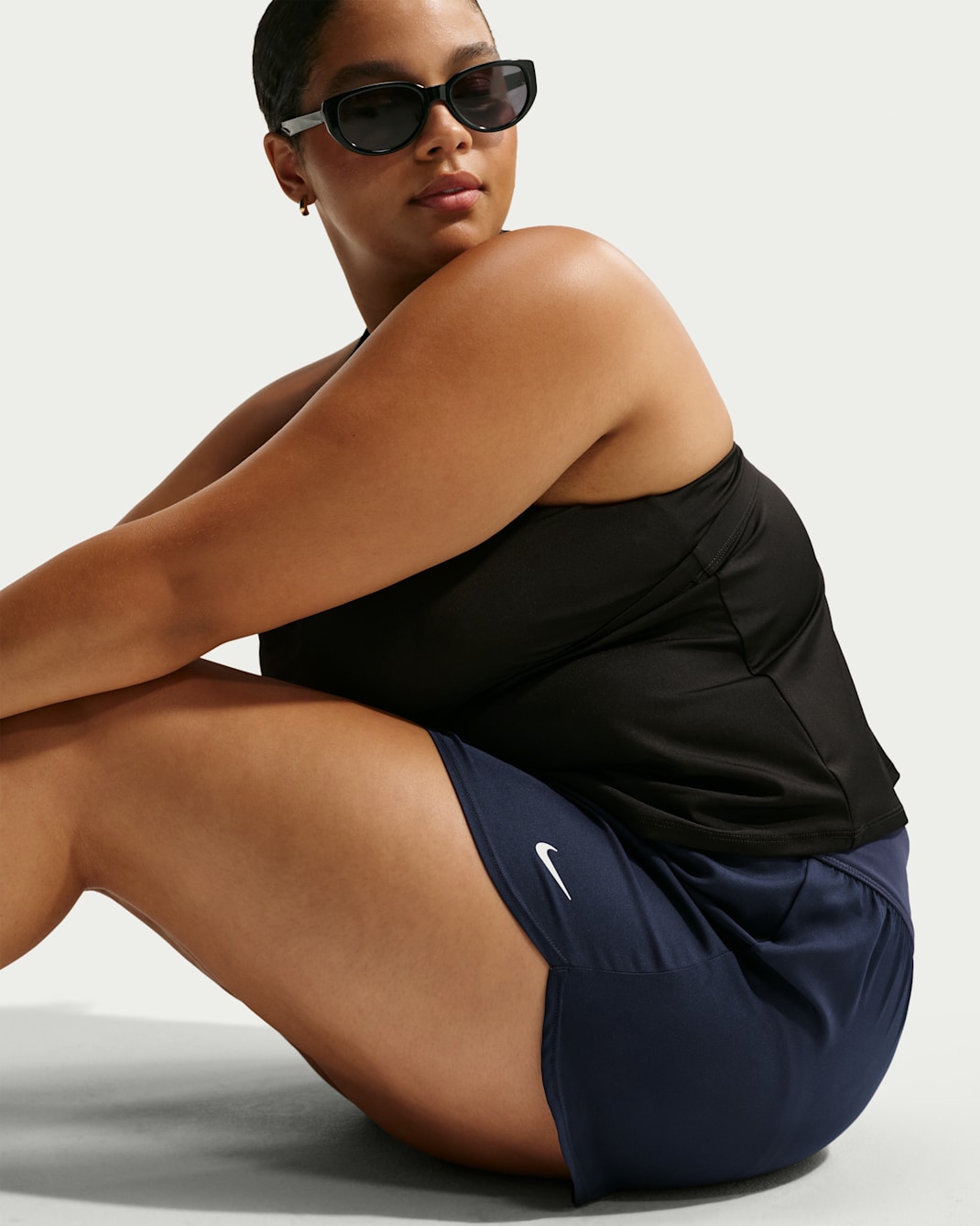 Nike Swim Effortless Essential Women's Swim Boardshort (Plus Size)
