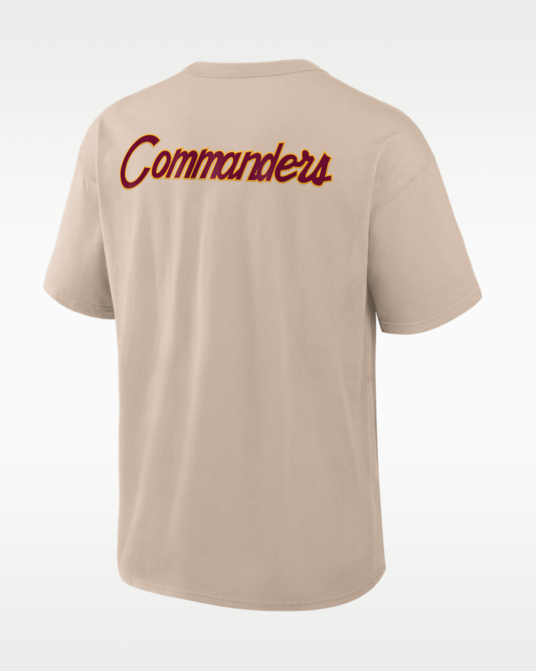 Washington Commanders Rewind Max90 Men's Nike NFL T-Shirt