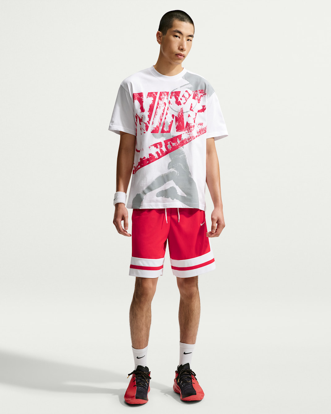 Nike Peak Men's Basketball T-Shirt