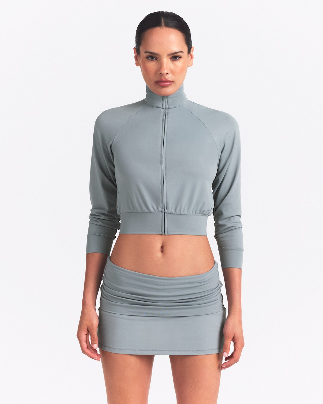 NikeSKIMS Airy Women's Tracksuit Jacket - NSKM WSHD PACFC