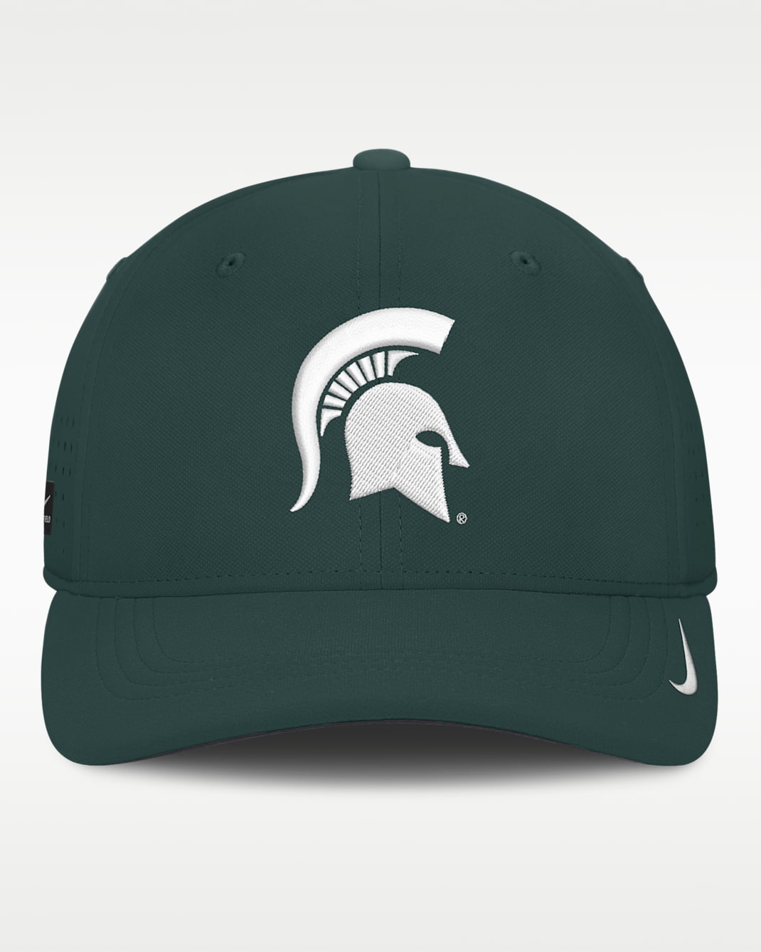 Michigan State Sideline Practice Men's Nike Dri-FIT College Hat