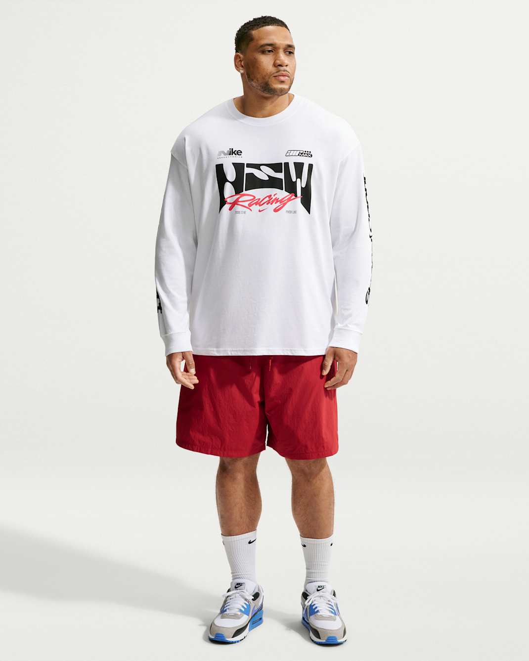 Nike Sportswear Long-Sleeve T-Shirt