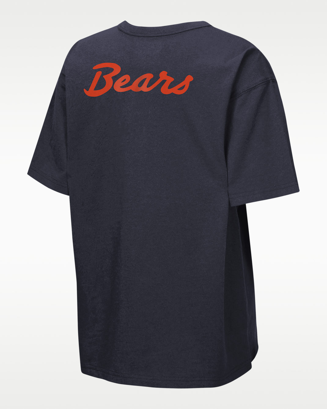 Chicago Bears Rivalries Collection Helmet Max90 Big Kids' Nike NFL T-Shirt