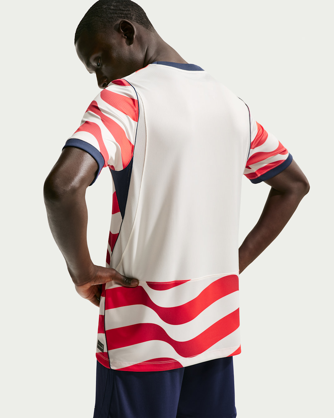 USWNT 2026 Stadium Home Men's Nike Dri-FIT Soccer Replica Jersey