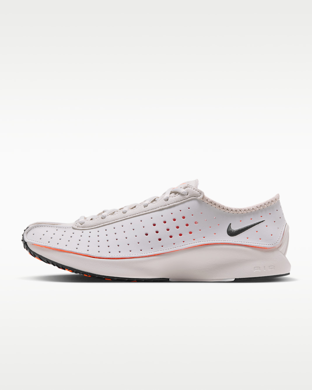 Nike Air Superfly Women's Shoes - Sail/Light Bone/Total Orange/Thunder Grey