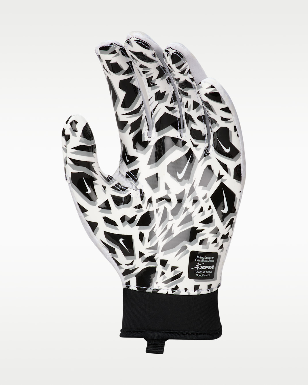 Nike Shark 2.0 Pee Wee Football Gloves