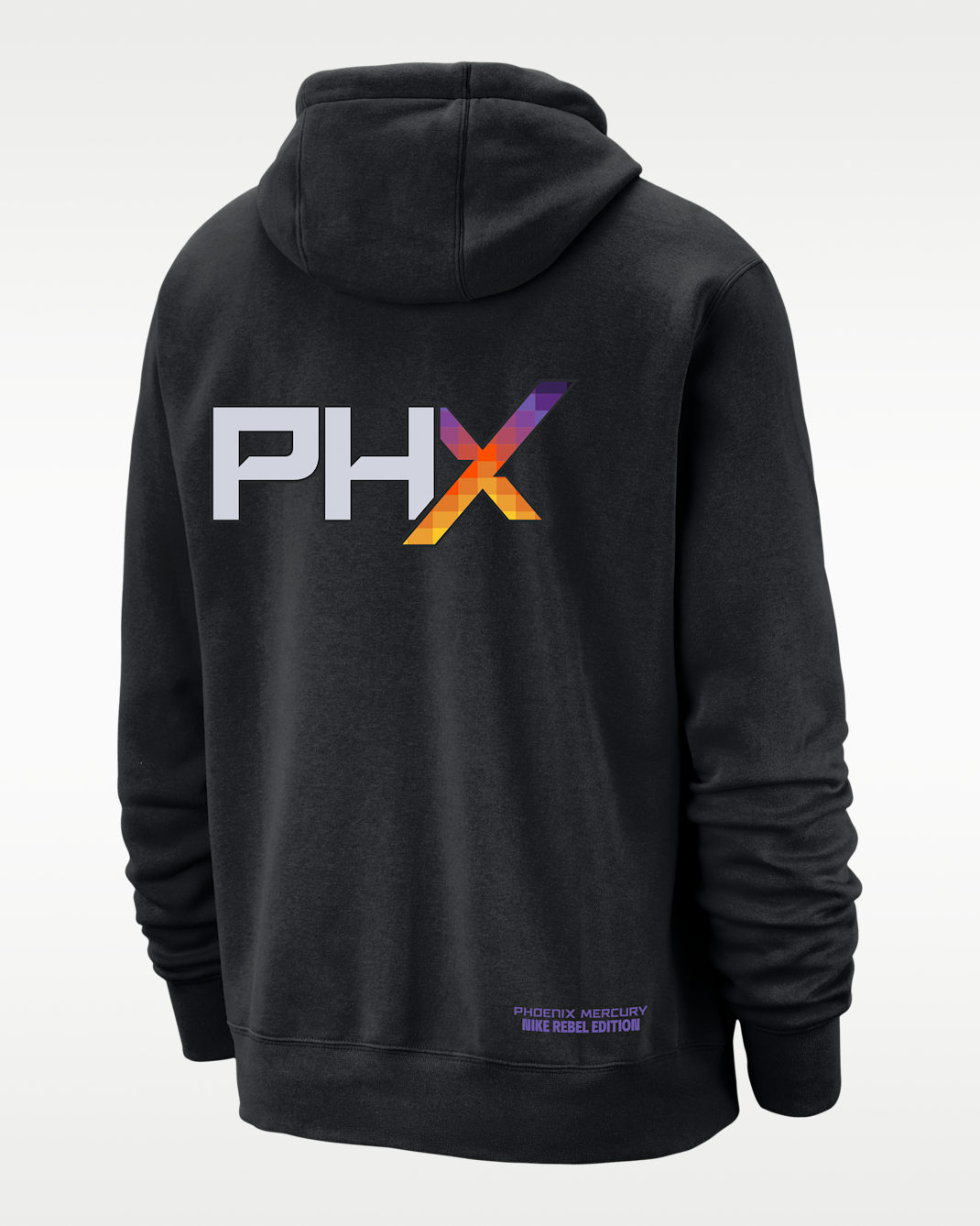 Phoenix Mercury Nike Women's WNBA Hoodie