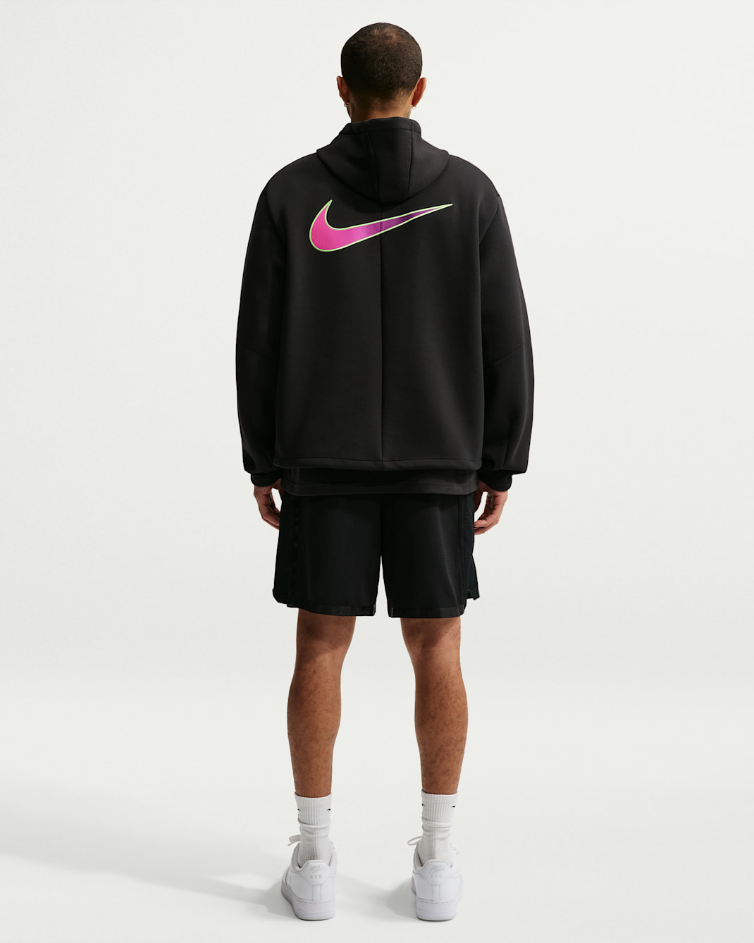 Kobe Mambacurial Men's Pullover Basketball Hoodie